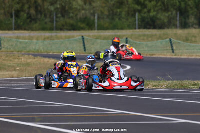 12 & 13/06/2021 : 1ère manche des IAME Series France à Muret (photos Stéphane Agnus) 2021 — karting