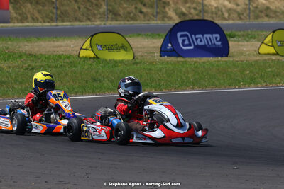 12 & 13/06/2021 : 1ère manche des IAME Series France à Muret (photos Stéphane Agnus) 2021 — karting