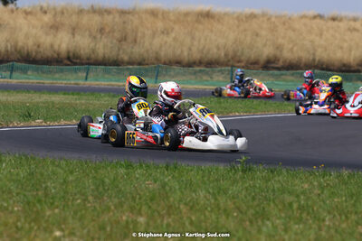 12 & 13/06/2021 : 1ère manche des IAME Series France à Muret (photos Stéphane Agnus) 2021 — karting