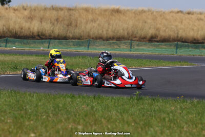 12 & 13/06/2021 : 1ère manche des IAME Series France à Muret (photos Stéphane Agnus) 2021 — karting