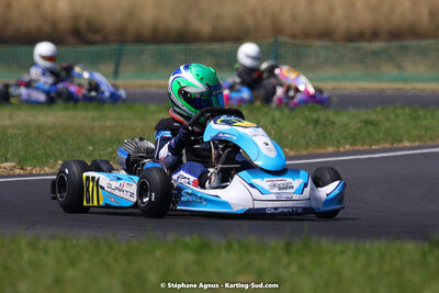 12 & 13/06/2021 : 1ère manche des IAME Series France à Muret (photos Stéphane Agnus) 2021 — karting