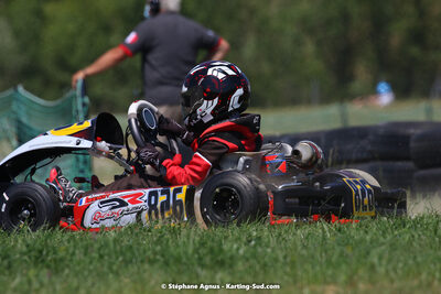 12 & 13/06/2021 : 1ère manche des IAME Series France à Muret (photos Stéphane Agnus) 2021 — karting