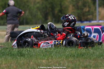 12 & 13/06/2021 : 1ère manche des IAME Series France à Muret (photos Stéphane Agnus) 2021 — karting