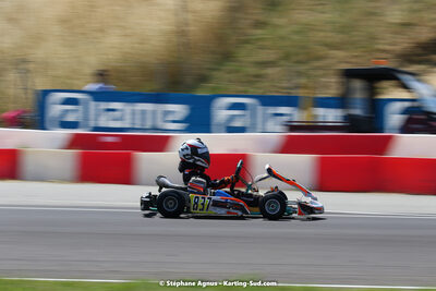 12 & 13/06/2021 : 1ère manche des IAME Series France à Muret (photos Stéphane Agnus) 2021 — karting