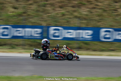 12 & 13/06/2021 : 1ère manche des IAME Series France à Muret (photos Stéphane Agnus) 2021 — karting