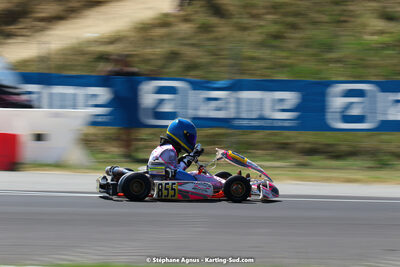 12 & 13/06/2021 : 1ère manche des IAME Series France à Muret (photos Stéphane Agnus) 2021 — karting