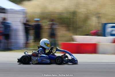 12 & 13/06/2021 : 1ère manche des IAME Series France à Muret (photos Stéphane Agnus) 2021 — karting