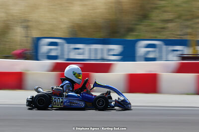 12 & 13/06/2021 : 1ère manche des IAME Series France à Muret (photos Stéphane Agnus) 2021 — karting