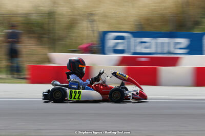 12 & 13/06/2021 : 1ère manche des IAME Series France à Muret (photos Stéphane Agnus) 2021 — karting