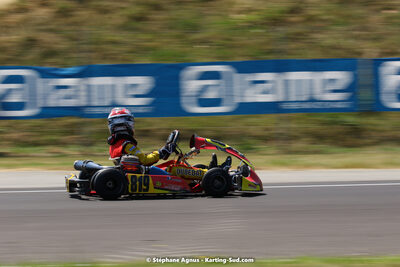 12 & 13/06/2021 : 1ère manche des IAME Series France à Muret (photos Stéphane Agnus) 2021 — karting