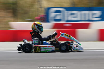 12 & 13/06/2021 : 1ère manche des IAME Series France à Muret (photos Stéphane Agnus) 2021 — karting