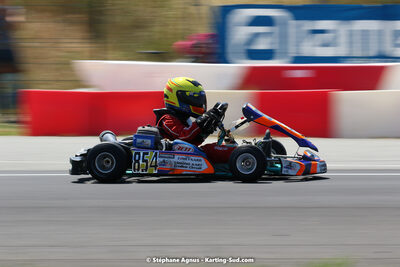 12 & 13/06/2021 : 1ère manche des IAME Series France à Muret (photos Stéphane Agnus) 2021 — karting