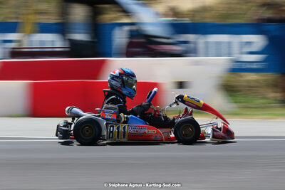 12 & 13/06/2021 : 1ère manche des IAME Series France à Muret (photos Stéphane Agnus) 2021 — karting