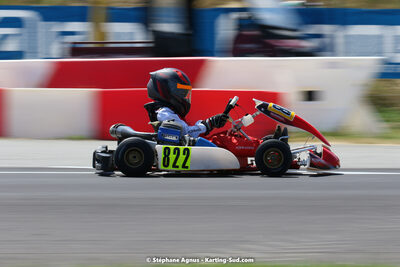 12 & 13/06/2021 : 1ère manche des IAME Series France à Muret (photos Stéphane Agnus) 2021 — karting