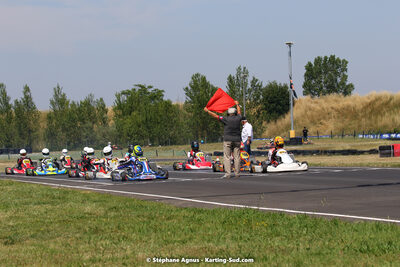 12 & 13/06/2021 : 1ère manche des IAME Series France à Muret (photos Stéphane Agnus) 2021 — karting
