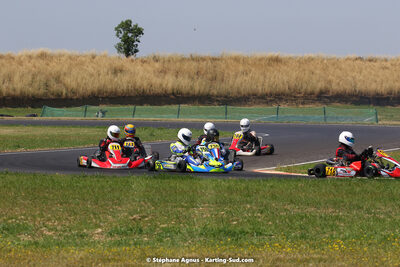 12 & 13/06/2021 : 1ère manche des IAME Series France à Muret (photos Stéphane Agnus) 2021 — karting