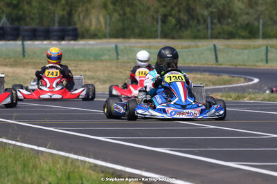 12 & 13/06/2021 : 1ère manche des IAME Series France à Muret (photos Stéphane Agnus) 2021 — karting