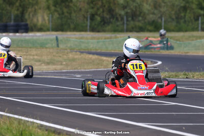 12 & 13/06/2021 : 1ère manche des IAME Series France à Muret (photos Stéphane Agnus) 2021 — karting