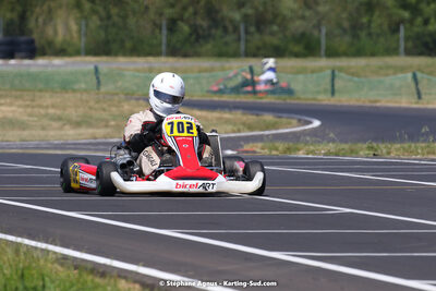 12 & 13/06/2021 : 1ère manche des IAME Series France à Muret (photos Stéphane Agnus) 2021 — karting