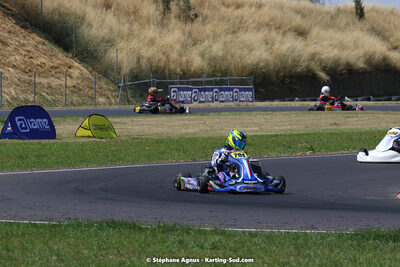 12 & 13/06/2021 : 1ère manche des IAME Series France à Muret (photos Stéphane Agnus) 2021 — karting