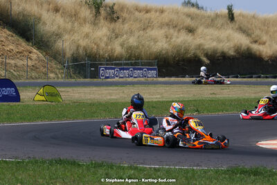 12 & 13/06/2021 : 1ère manche des IAME Series France à Muret (photos Stéphane Agnus) 2021 — karting