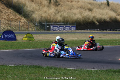 12 & 13/06/2021 : 1ère manche des IAME Series France à Muret (photos Stéphane Agnus) 2021 — karting