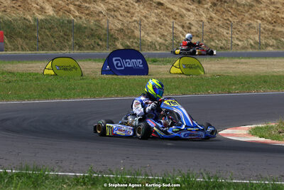 12 & 13/06/2021 : 1ère manche des IAME Series France à Muret (photos Stéphane Agnus) 2021 — karting