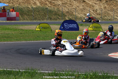12 & 13/06/2021 : 1ère manche des IAME Series France à Muret (photos Stéphane Agnus) 2021 — karting
