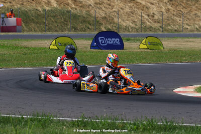 12 & 13/06/2021 : 1ère manche des IAME Series France à Muret (photos Stéphane Agnus) 2021 — karting