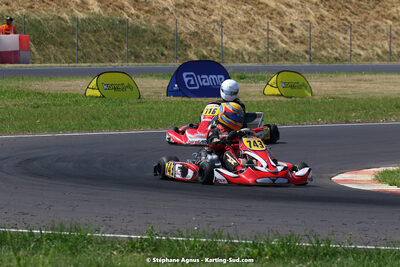 12 & 13/06/2021 : 1ère manche des IAME Series France à Muret (photos Stéphane Agnus) 2021 — karting