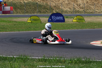 12 & 13/06/2021 : 1ère manche des IAME Series France à Muret (photos Stéphane Agnus) 2021 — karting
