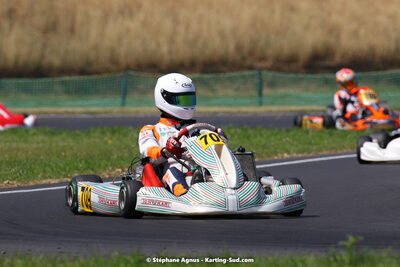 12 & 13/06/2021 : 1ère manche des IAME Series France à Muret (photos Stéphane Agnus) 2021 — karting