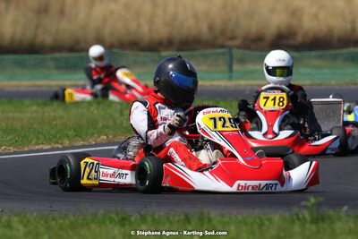 12 & 13/06/2021 : 1ère manche des IAME Series France à Muret (photos Stéphane Agnus) 2021 — karting