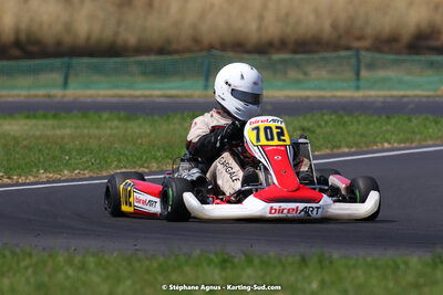 12 & 13/06/2021 : 1ère manche des IAME Series France à Muret (photos Stéphane Agnus) 2021 — karting