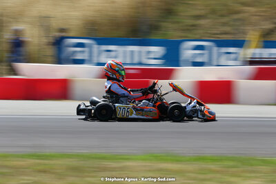 12 & 13/06/2021 : 1ère manche des IAME Series France à Muret (photos Stéphane Agnus) 2021 — karting
