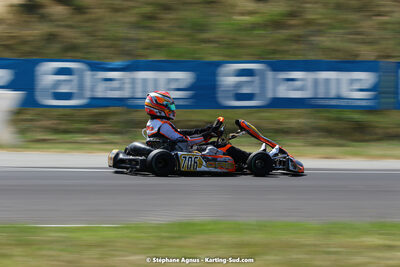 12 & 13/06/2021 : 1ère manche des IAME Series France à Muret (photos Stéphane Agnus) 2021 — karting