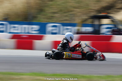 12 & 13/06/2021 : 1ère manche des IAME Series France à Muret (photos Stéphane Agnus) 2021 — karting