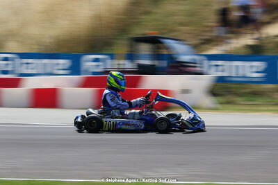 12 & 13/06/2021 : 1ère manche des IAME Series France à Muret (photos Stéphane Agnus) 2021 — karting
