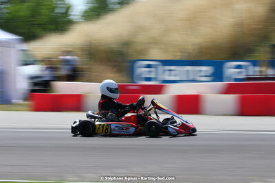 12 & 13/06/2021 : 1ère manche des IAME Series France à Muret (photos Stéphane Agnus) 2021 — karting