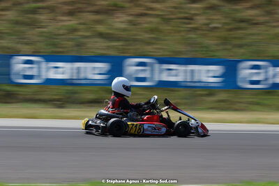 12 & 13/06/2021 : 1ère manche des IAME Series France à Muret (photos Stéphane Agnus) 2021 — karting