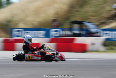 12 & 13/06/2021 : 1ère manche des IAME Series France à Muret (photos Stéphane Agnus) 2021 — karting