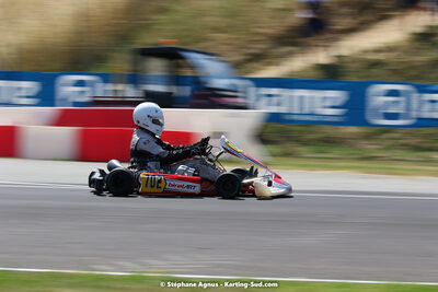 12 & 13/06/2021 : 1ère manche des IAME Series France à Muret (photos Stéphane Agnus) 2021 — karting