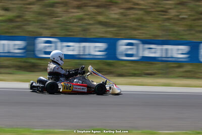 12 & 13/06/2021 : 1ère manche des IAME Series France à Muret (photos Stéphane Agnus) 2021 — karting