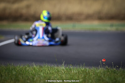 12 & 13/06/2021 : 1ère manche des IAME Series France à Muret (photos Stéphane Agnus) 2021 — karting