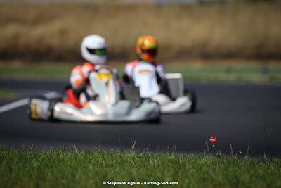 12 & 13/06/2021 : 1ère manche des IAME Series France à Muret (photos Stéphane Agnus) 2021 — karting