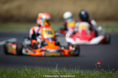 12 & 13/06/2021 : 1ère manche des IAME Series France à Muret (photos Stéphane Agnus) 2021 — karting
