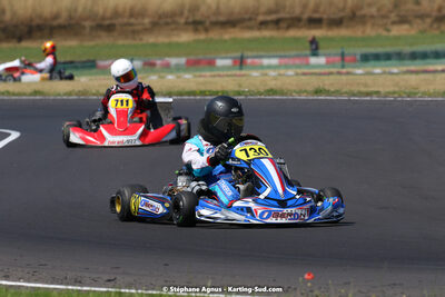 12 & 13/06/2021 : 1ère manche des IAME Series France à Muret (photos Stéphane Agnus) 2021 — karting