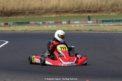 12 & 13/06/2021 : 1ère manche des IAME Series France à Muret (photos Stéphane Agnus) 2021 — karting
