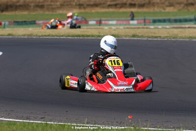 12 & 13/06/2021 : 1ère manche des IAME Series France à Muret (photos Stéphane Agnus) 2021 — karting