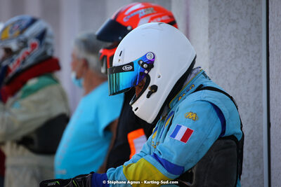 12 & 13/06/2021 : 1ère manche des IAME Series France à Muret (photos Stéphane Agnus) 2021 — karting